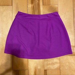 Athletic Skirt
